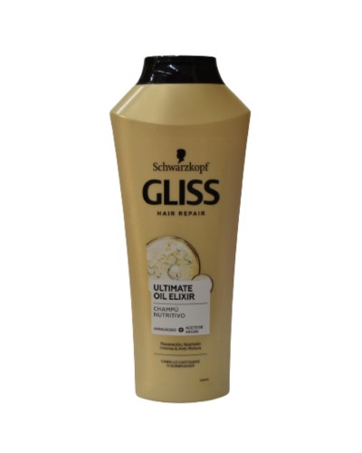 GLISS ULTIMATE OIL ELIXIR...