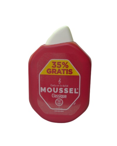 MOUSSEL CLASSIQUE GEL...