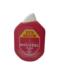 MOUSSEL CLASSIQUE GEL 650+250ML