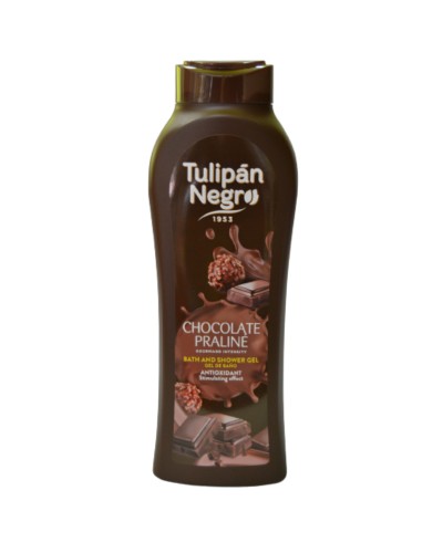 TULIPAN NEGRO GEL PRALINE...