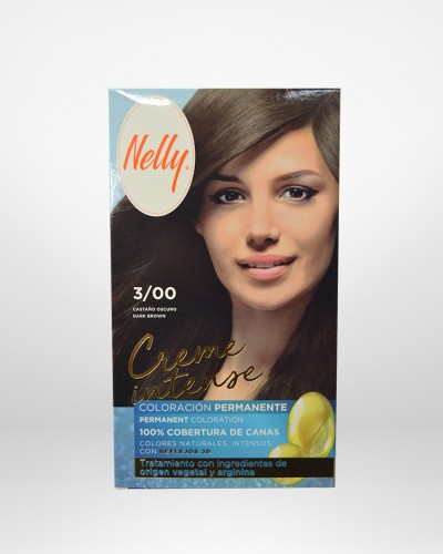 NELLY CREME TINTE 3 