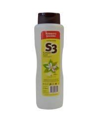 S-3 COLONIA DE BÑO 600+150ML