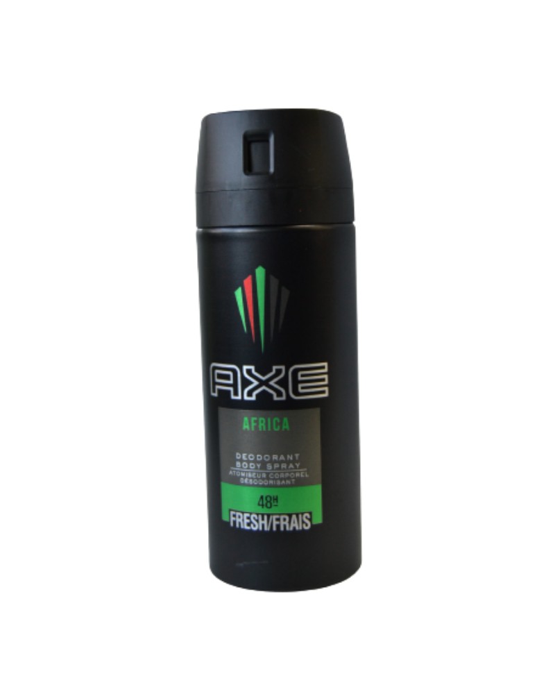 AXE AFRICA DEO. SPRAY 150ML