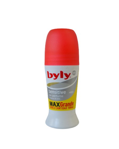 BYLY ROLL-ON SENSITIVE DESODORANTE 100ML