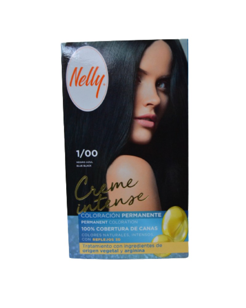 NELLY CREME TINTE 1