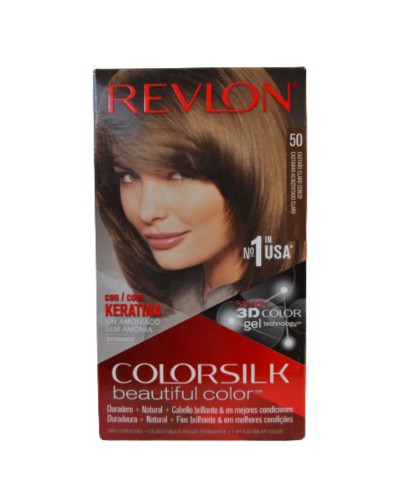 REVLON COLORSILK TINTE 50