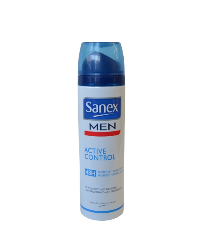 SANEX MEN DESODORANTE ACTIVE CONTROL 200ML