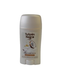 TULIPAN NEGRO DEO. BARRA COCO 50ML