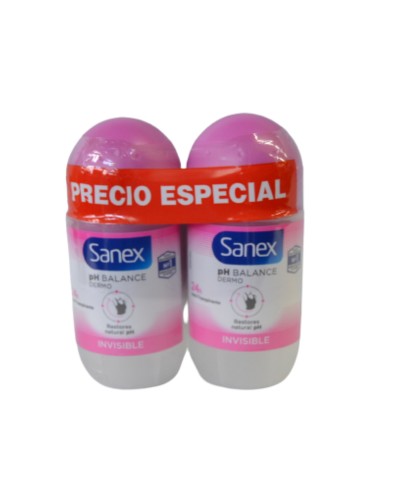 SANEX DESODORANTE ROLL-ON...