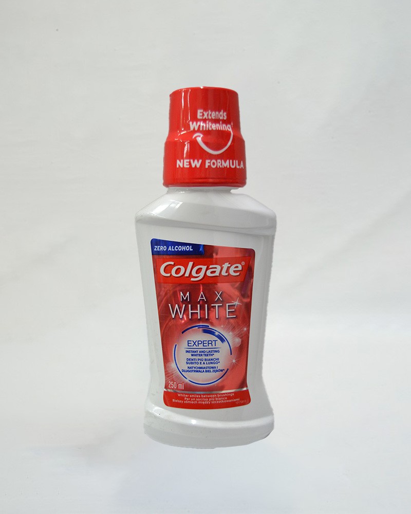 COLGATE MAX WHITE 100ML