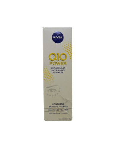 NIVEA Q10 POWER CONTORNO...