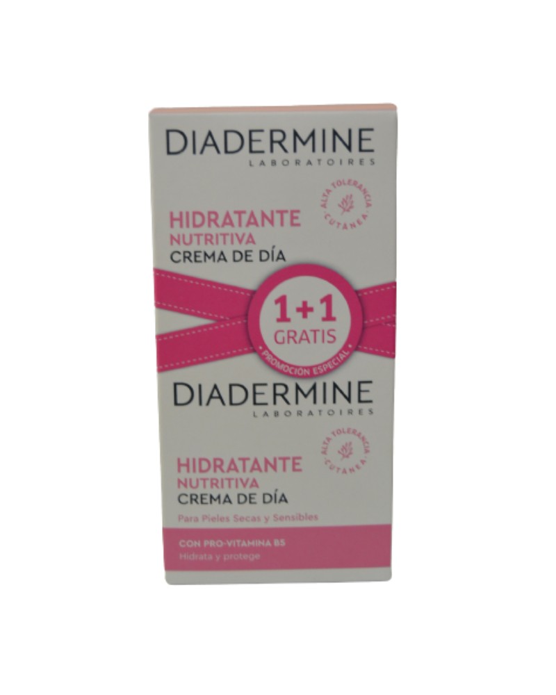 DIARDERMINE DIA SECO Y SENSIBLE 50 ML DUPLO