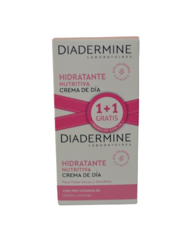 DIARDERMINE DIA SECO Y SENSIBLE 50 ML DUPLO