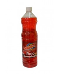 MIHOGAR FREGASUELOS ROJO 1,5L