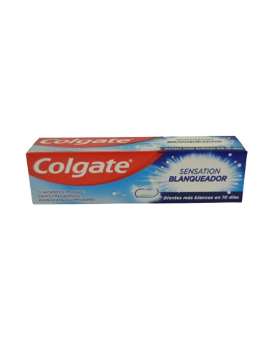 COLGATE SENSACION...