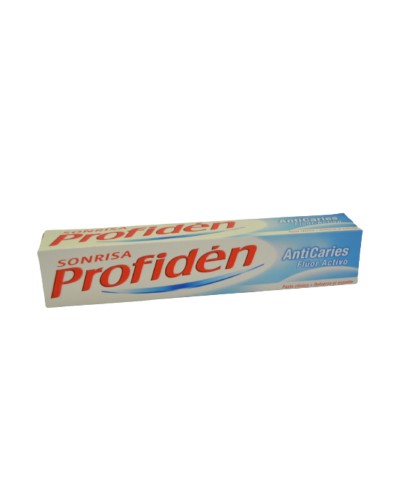 PROFIDEN ANTICARIES DENTIFRICO 75ML