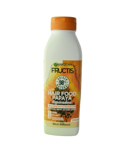 FRUCTIS ACONDICIONADOR PAPAYA 350ML