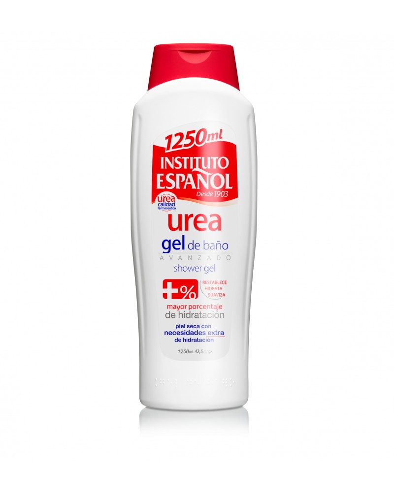 I.ESPAÑOL UREA GEL 1250ML