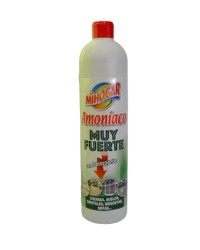 MIHOGAR AMONIACO CON DETERGENTE 750ML