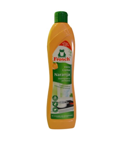 FROSCH VITRO NARANJA 450ML