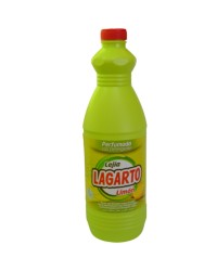 LAGARTO LEJIA CON DETER. LIMON 1,5L