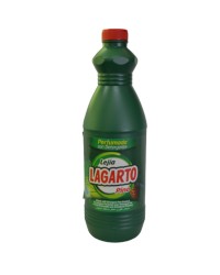 LAGARTO LEJIA CON DETERGENTE 1,5L pino