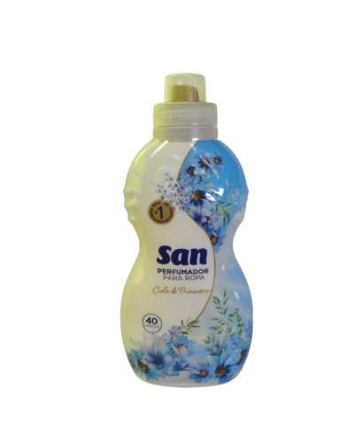 SAN PERFUMADOR ROPA PRIMAVERA 800ML