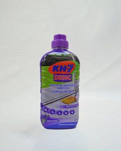 KH-7 DESIC LIMPIADOR INSECTICIDA 750 ML