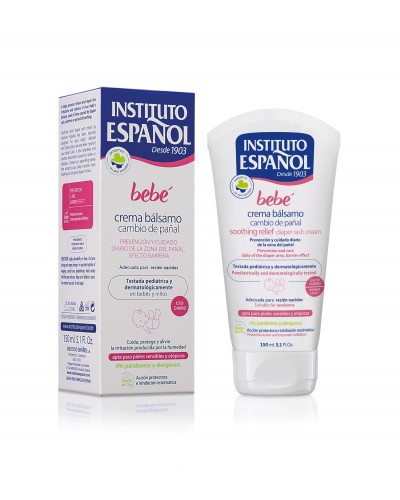 I.ESPAÑOL CREMA BALSAMO PAÑAL 150ML