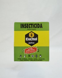 CUCHOL INSECTICIDA EN POLVO 500GRS