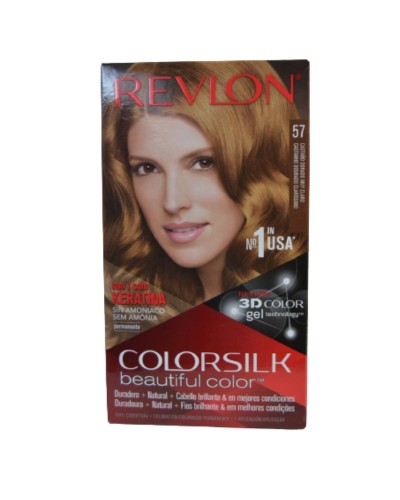 REVLON COLORSILK TINTE 57