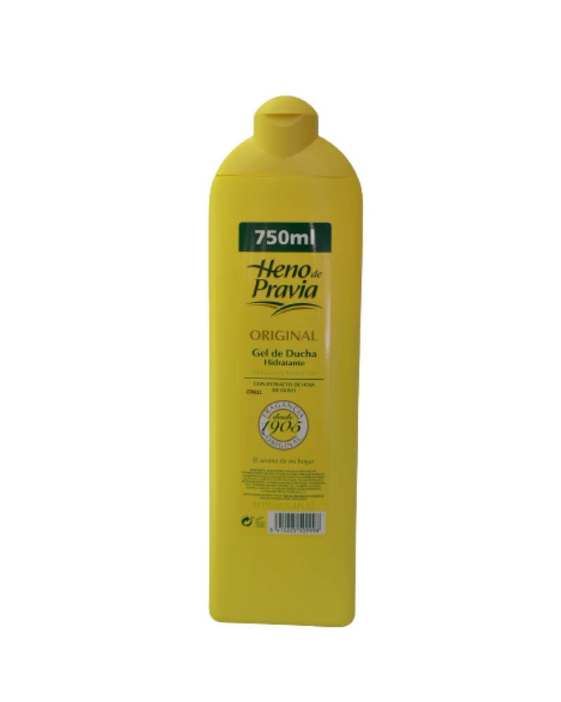 HENO DE PRAVIA GEL DE DUCHA 750ML