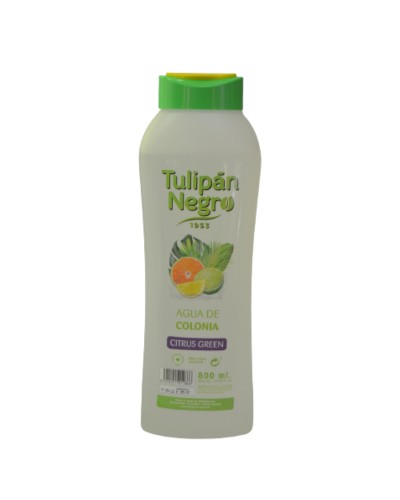 TULIPAN NEGRO CITRUS GREEN...