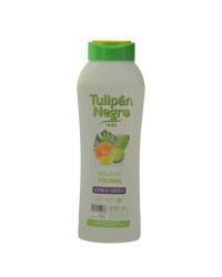 TULIPAN NEGRO CITRUS GREEN 800ML COLONIA