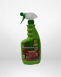 COMPO INSECTICIDA ACCION TOTAL PISTOLA 750ML