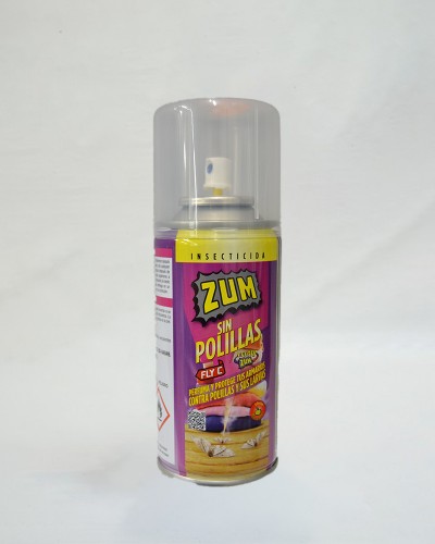 ZUM POLILLAS SPRAY 150ML