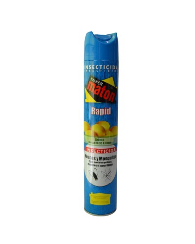 MATON LIMON INSECTICIDA 750ML