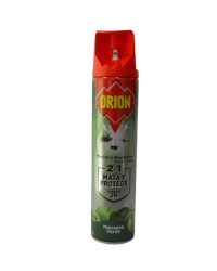 ORION MOSCAS Y MOSQUITOS MANZANA 600ML