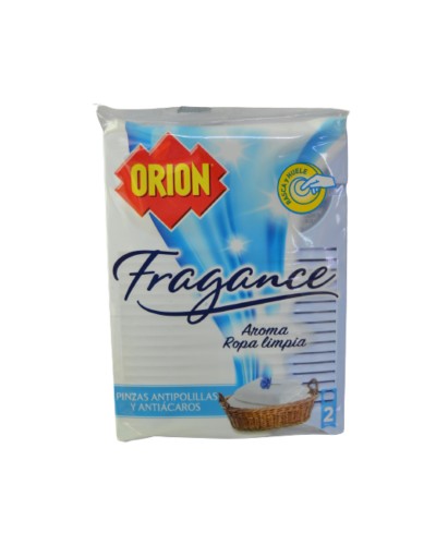 ORION FRAGANCE ROPA LIMPIA...