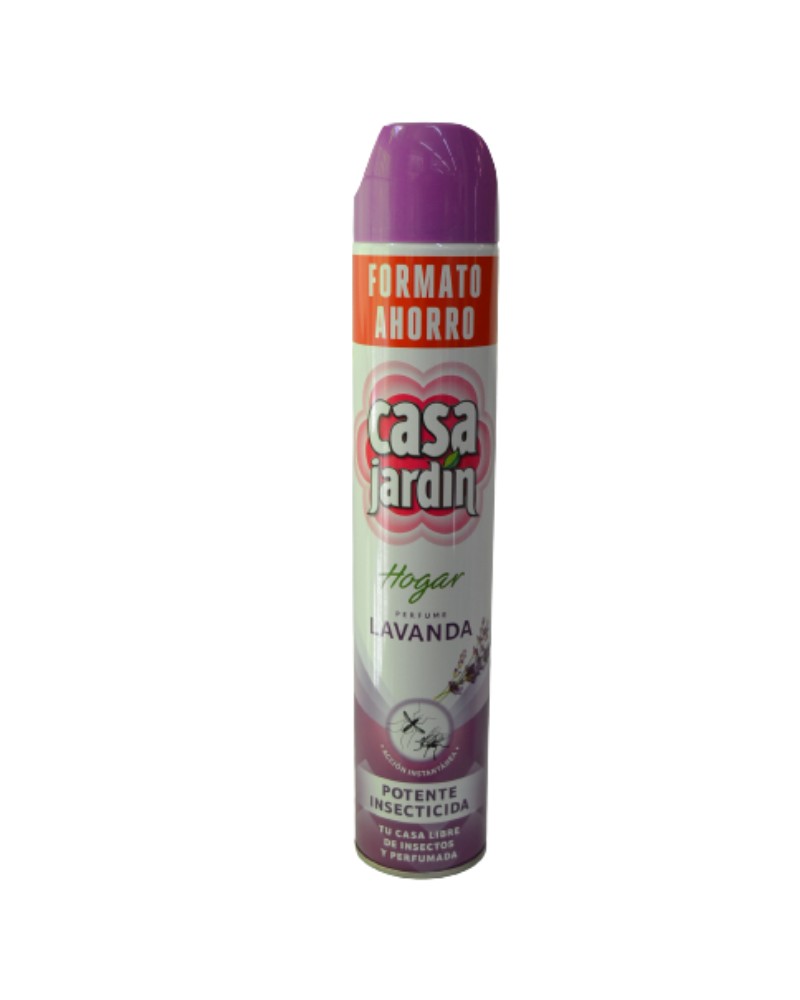 CASA JARDIN LAVANDA INSECTICIDA 100ML