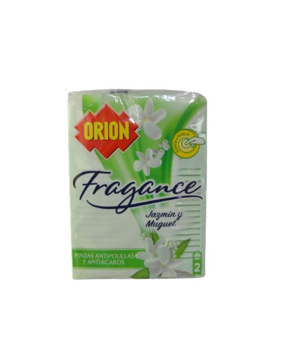 ORION ANTIPOLILLAS PINZA...