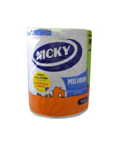 NICKY MULTIUSOS PAPEL...