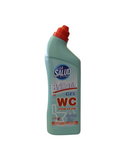 LA SALUD GEL WC CON LEJIA 1L