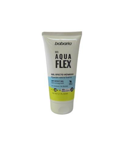 BABARIA AQUA FLEX EFECTO HUMEDO 150ML Nº3