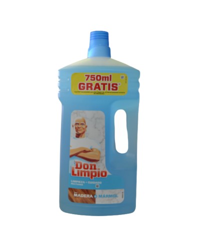 DON LIMPIO PH MADERA-MARMOL 3L