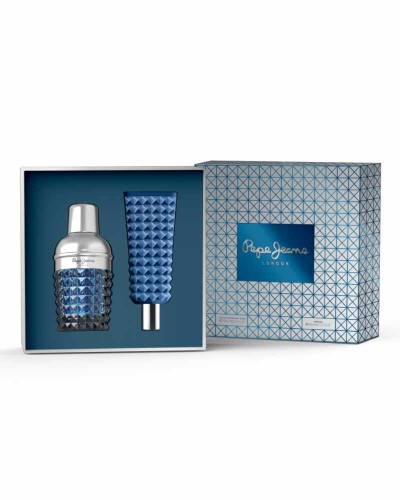 PEPE JEANS FOR HIM 100VP+GEL 80ML