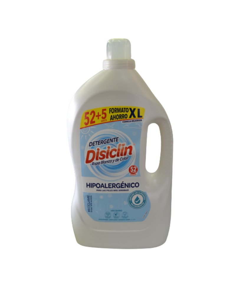 DISICLIN HIPOALAERGENICO GEL 3L