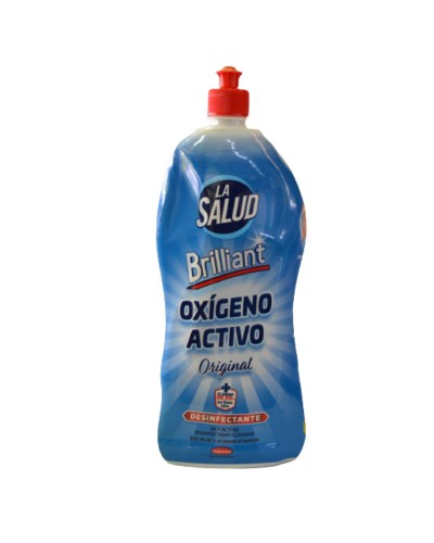 LA SALUD OXIGENO ACTIVO 1500ML