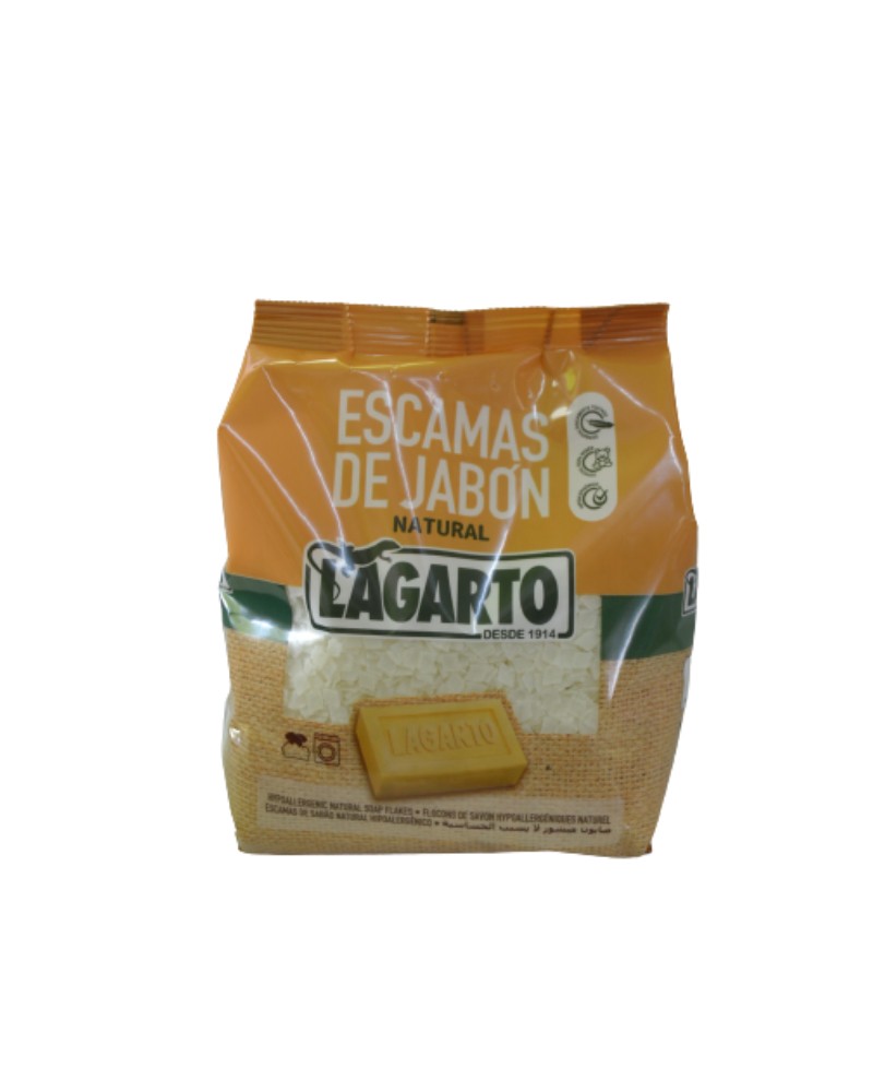 LAGARTO ESCAMAS 400GRS