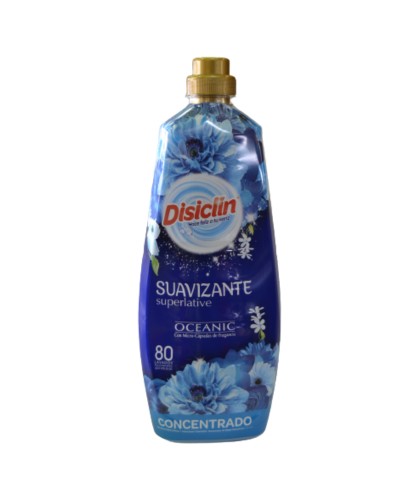 DISICLIN SUAVIZANTE OCEANIC 1440ML